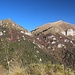 Blick vom Monte Cocca zur Cima Pari