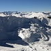 Schöne Hänge über der Aschariner Alp