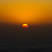 Sonnenaufgang über Südafrika