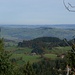 Blick vom Guggershorn nach Nordosten