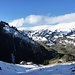 Oberhalb der Gros Chablo.