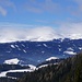 Aussicht auf den bekannten Nachbarberg