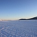 Neben dem Eishotel in Jukkasjärvi wird der zugefrorene See sportlich genutzt.