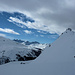 Die Sonne gewinnt langsam die Oberhand