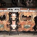 Anche a Verscio vi sono delle magnifiche balaustre marmoree. Probabilmente opera della stesso artista di quelle che si trovano ad Intragna.