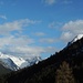 Im tiefsten Karwendel scheint die Schneelage zumindest annähernd der Jahreszeit zu entsprechen, so scheint es.