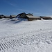 Alp Stofel im Schnee