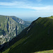 volgendo lo sgardo a dx,ecco il monte Zampa