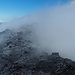Cratere sommitale di NE, la cima dell'Etna.