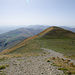 Rückblick nach Süden