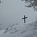 Croce di vetta del Monte Colonna