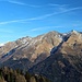 Blick über den Brenner zu den Zillertaler Alpen