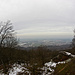 Gipfelpanorama, unten Zwingenberg und Alsbach