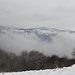 panorami tra neve e nebbie