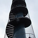 Der Aussichtsturm Oerlikonturm mit seinen 203 Treppenstufen.