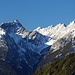 Blick zu den Lechtaler Alpen