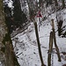 Zuerst geht's aber noch zum Chambersberg.