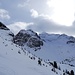 Blick zum Schneebigen Nock
