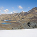 Schon wieder auf dem Gletscher - rechts der Pico Austria