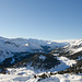 Panorama in Richtung Ofenpass kurz vor dem Abstieg zurück zur Alp da Munt