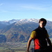 [u Berglurch] hoch über dem Rheintal. Er schaut schon wieder deutlich besser aus als [http://www.hikr.org/gallery/photo196308.html hier]...