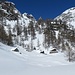 Nei pressi del rifugio