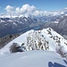 Monte Colmegnone : Panorama 