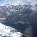 Monte Colmegnone : vista su Nesso, Careno, Pognana Lario