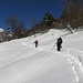 tanta bella neve fresca!