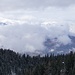 Auflockerungen der Wolkendecke