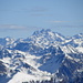 Es gibt wohl kaum einen höheren Berg in der Ostschweiz, von dem man es nicht sehen kann: Das mächtige und alles überragende Fluchthornmassiv