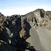 Am Kraterrand des Pico Viejo - endlich oben. Sehr beeindruckend.