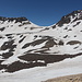 Im Aufstieg zum Aragats-Nordgipfel - Nach dem zwischenzeitlichen Abstieg geht's nun wieder bergauf. Hier befinden wir uns auf etwa 3.670 m.