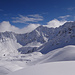 Kurz unterhalb der Hörnlihütte mit Blickrichtung Alpliseehorn(?)