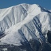 il monte Bregagno con il rifugio Alpe Palù