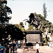 Bolívar-Monument in Caracas