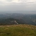 Monte Chiusarella 913 mt,panoramica verso Sud,la pianura.
