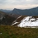 Monte Chiusarella 913 mt,panoramica verso la vicina Valganna.