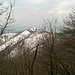 Panoramica verso il versante Nord del Mt.Chiusarella.