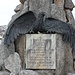 Monumento all'aviatore vodese Guex caduto al servizio della patria, 1928