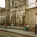 Fassade von La Compañía, der Jesuitenkirche