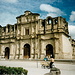 .. wie auch bei der Kathedrale von Cajamarca