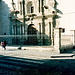 Arequipa - Fassade von La Compañía (Jesuitenkirche)<br />Die Indios waren begnadete Kunsthandwerker und entwickelten ihren eigenen 'Mestizo'-Stil