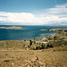 Titicacasee, der höchstgelegene See mit Schiffsverkehr der Welt