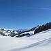 weiterhin beschauliches, genussvolles Aufsteigen ...