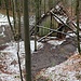 Ferienhaus im Wald beim Tegernsee, ruhig gelegen, für Bastler günstig zu verkaufen 200.000 ;-)