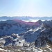 Panorama von der Jakobspitze. Ich hoffe, die Gipfel richtig bestimmt zu haben.