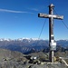 Gipfelkreuz der Jakobspitze