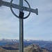 Gipfelkreuz Tagewaldhorn 2708m