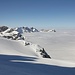 Selbst Engelberg war eingenebelt.